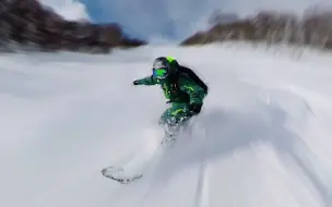 Tải video: 日本长野白马的巅峰粉雪