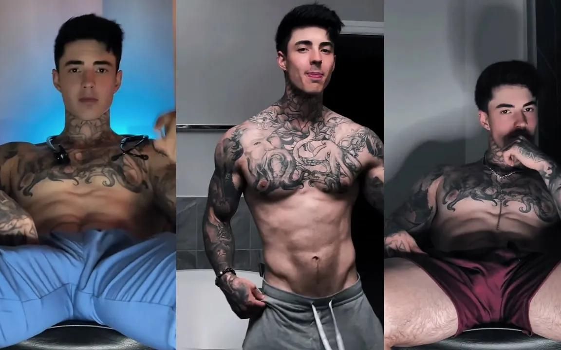 [图]27-Jakeandrich Tiktok Videos collection 2022