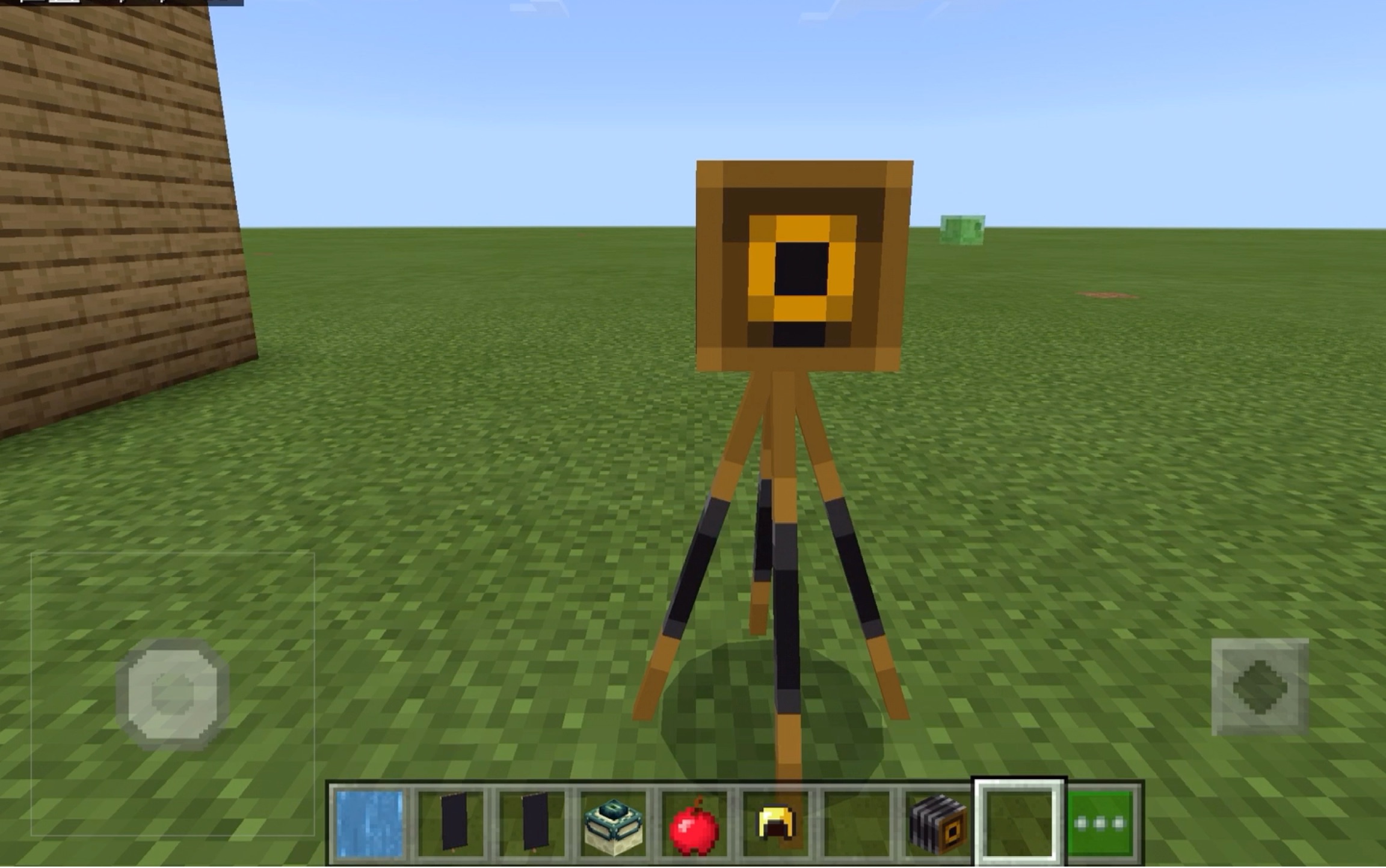 mc里的一些隐藏物品你了解几个