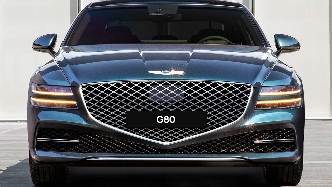 [youcar]2021 genesis g80