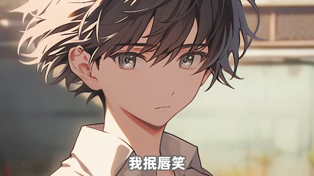 男主雖然是校草,但校草甚麼的能有校霸香 #有声漫画 #适合女生看的