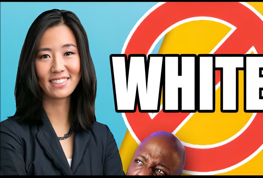 【看新闻学英语】禁止白人进入!亚裔女市长惹上大事!