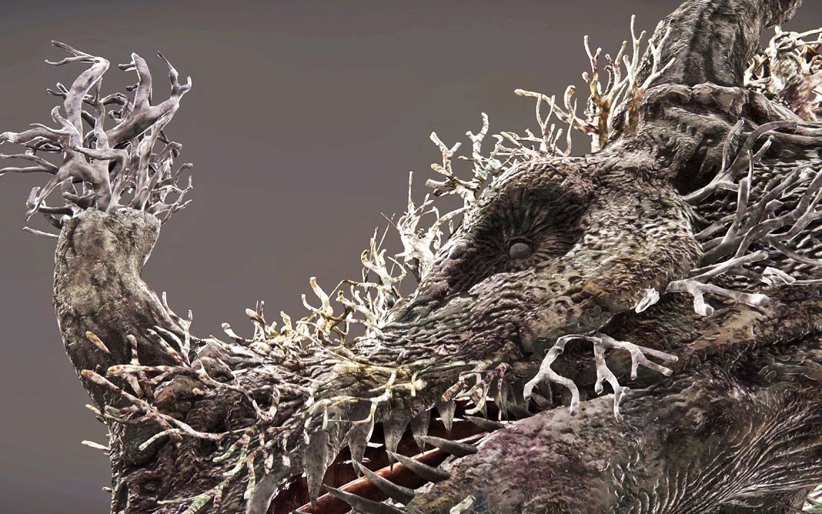 法环:腐败龙赏析