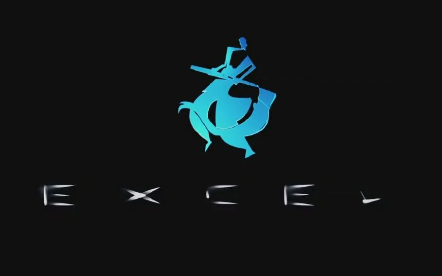 【片头logo/印度】excel娱乐片头