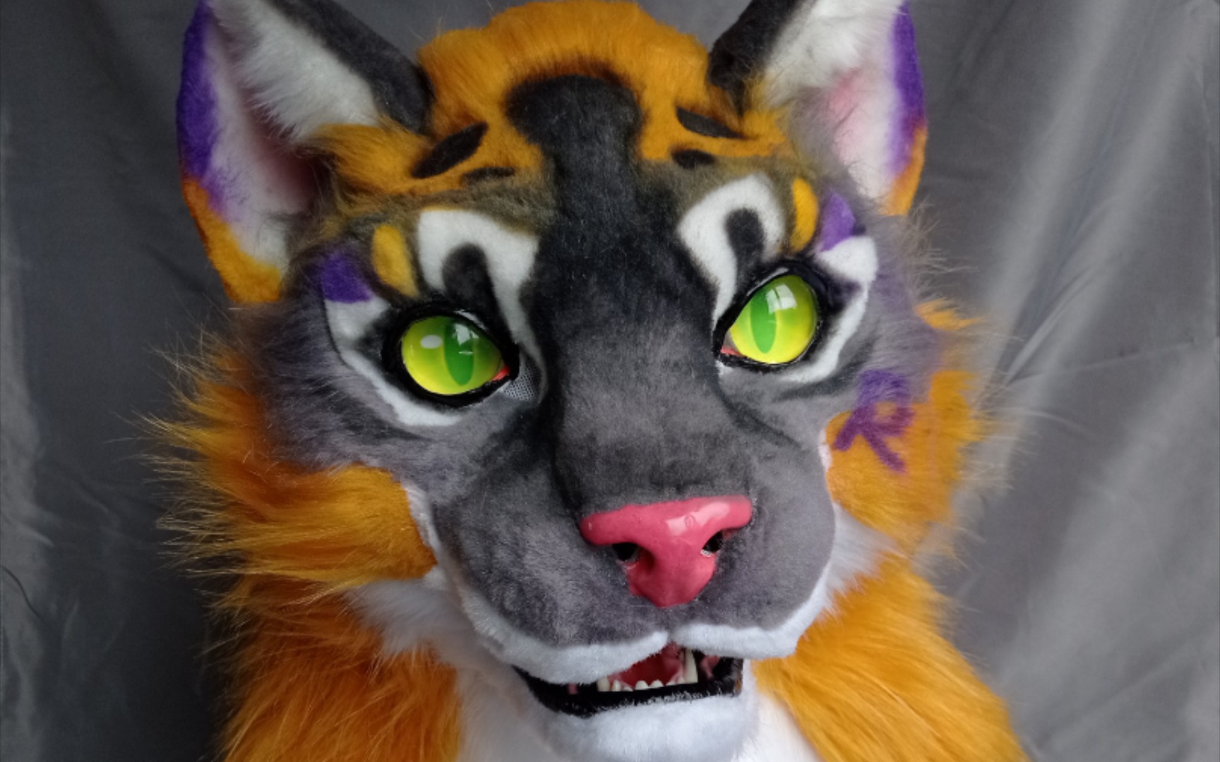 兽装委托写实风展示_哔哩哔哩_bilibili