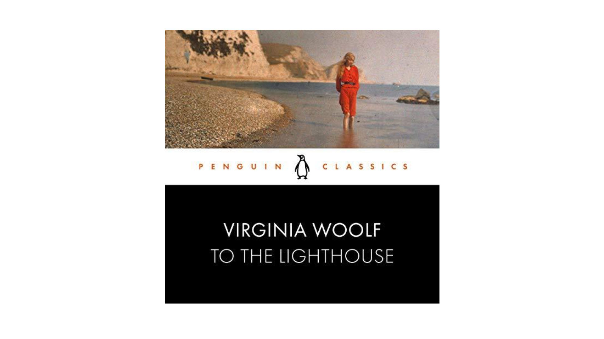 [图]【英文有声书】到灯塔去 弗吉尼亚·伍尔夫 To the Lighthouse By Virginia Woolf