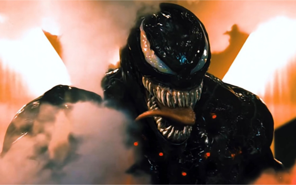 汤姆哈迪演过的最怂的角色!#漫威