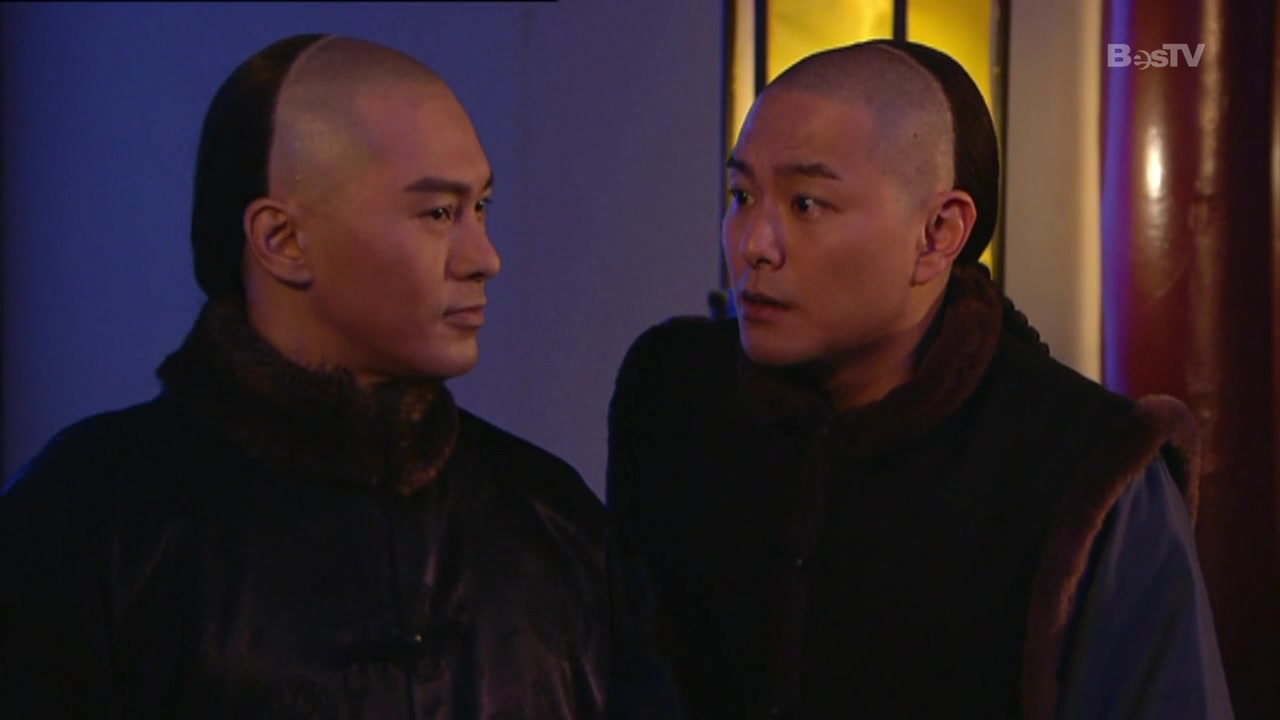 d太监tvb黎耀祥米雪cut157东太后命令福爷和胜保