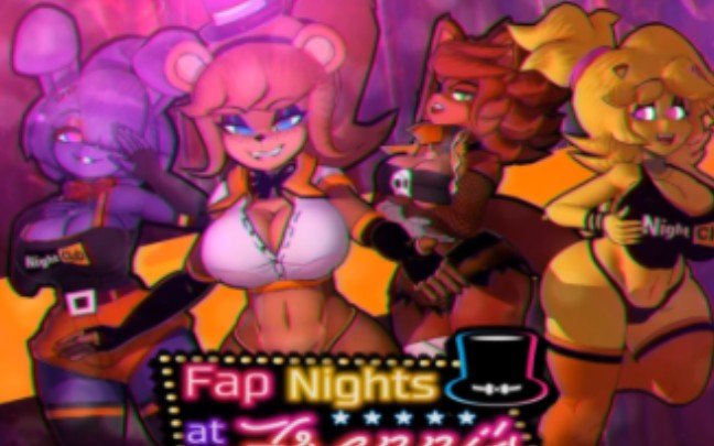 fap nights at frennis0.26附全cg玩具熊五夜后宫娘化版