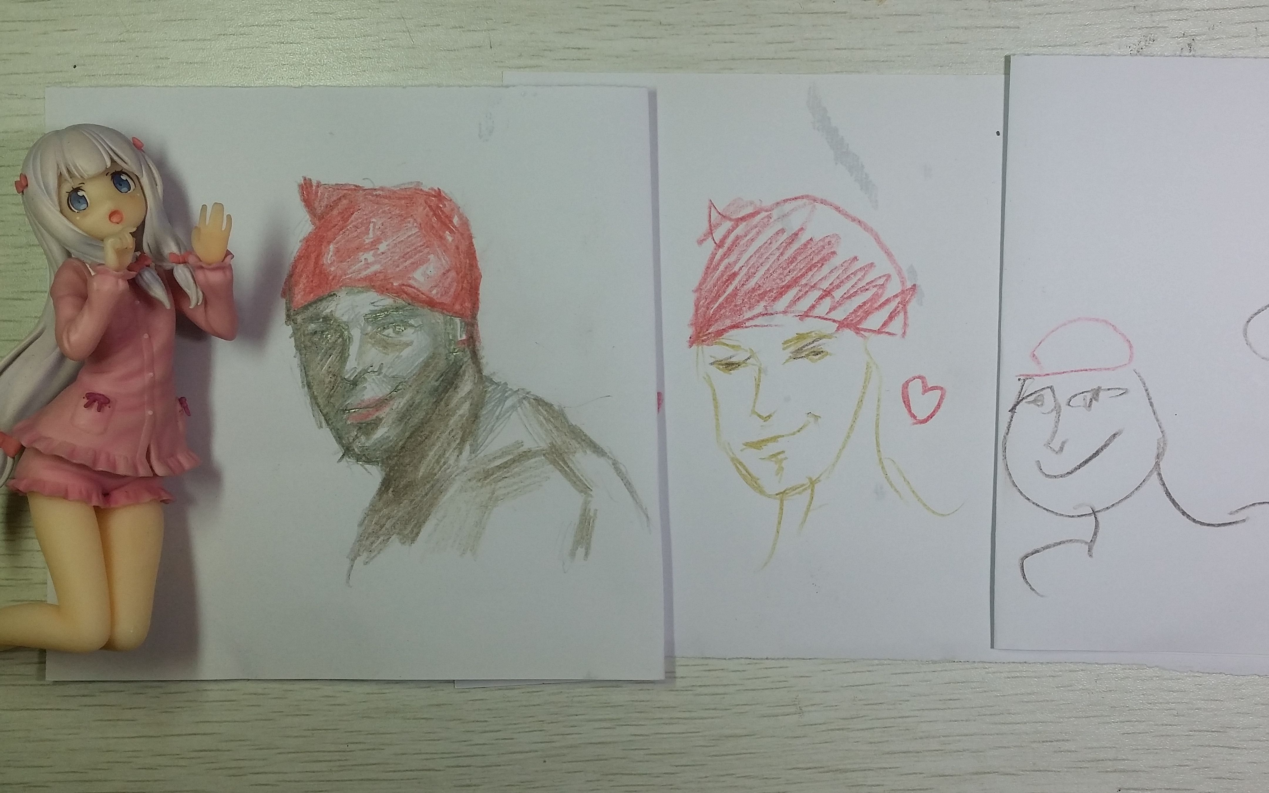 1分钟.10秒钟画香蕉君._哔哩哔哩 (゜-゜)つロ 干杯~-bilibili