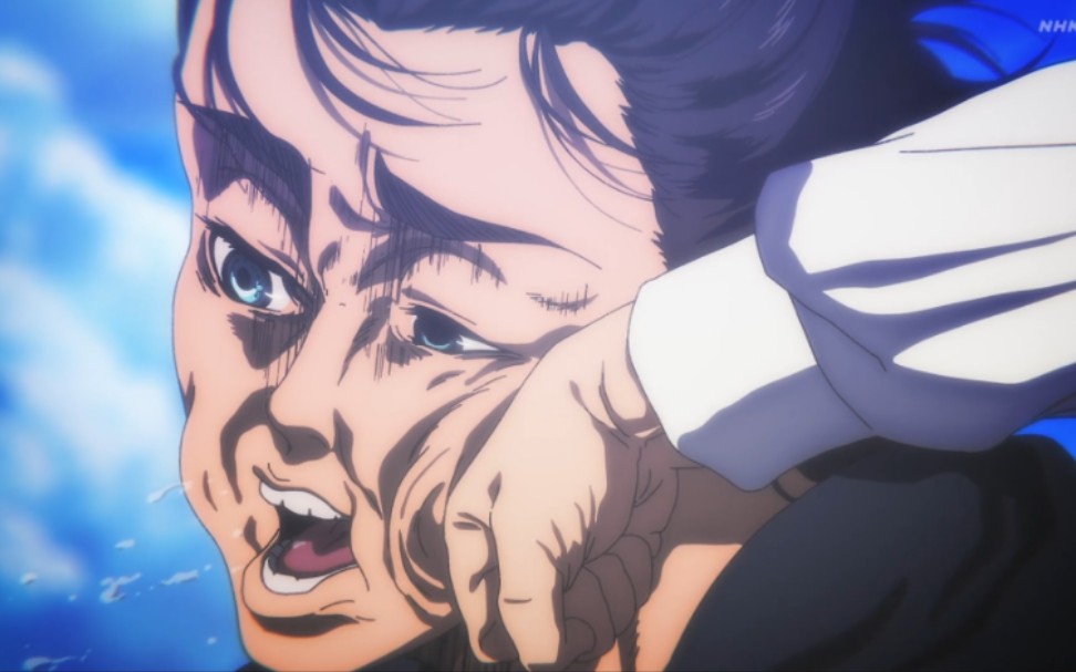 【中文/进击的巨人最终季后篇】 艾伦名场面 那种事情不要啊