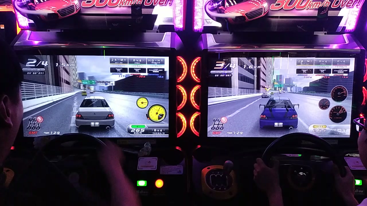 【湾岸5dx】日常交流 大阪2 11.