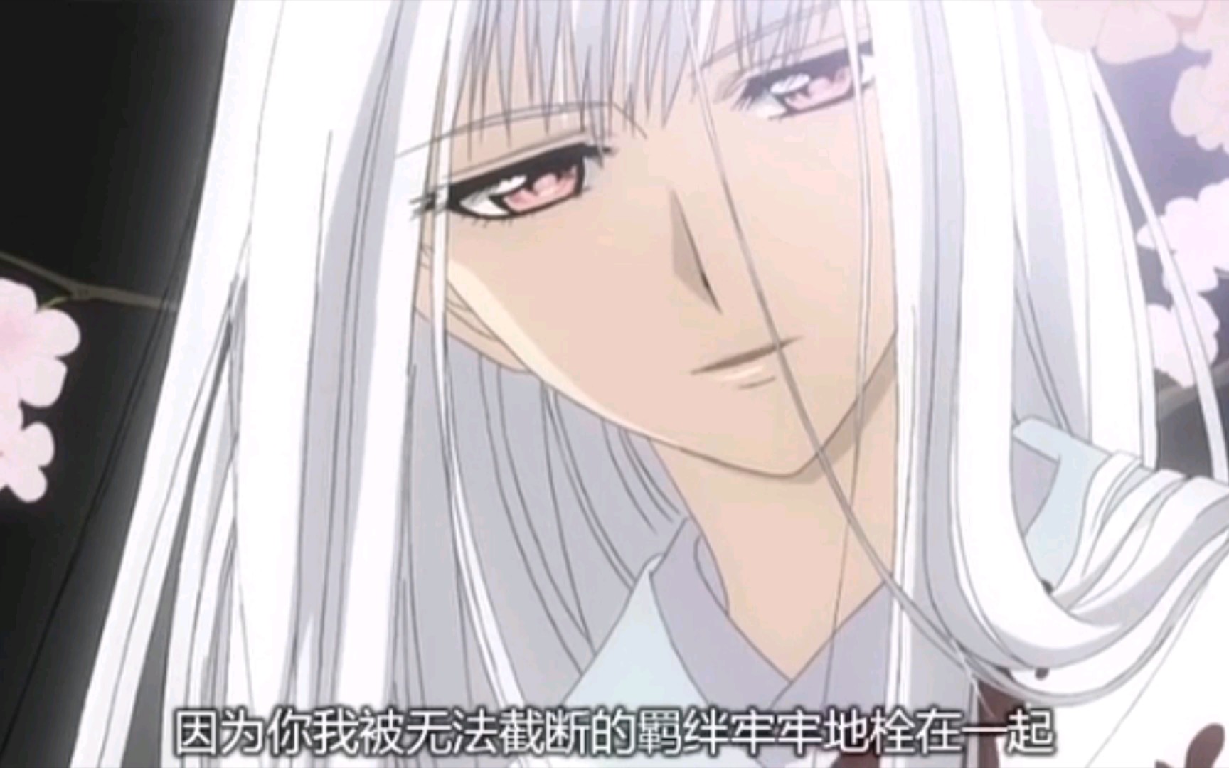 【吸血鬼骑士】绯樱闲
