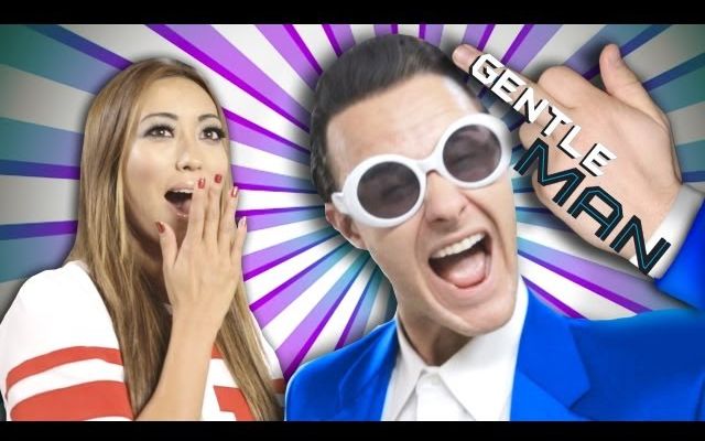 巴哥恶搞鸟叔psygentleman中文字幕