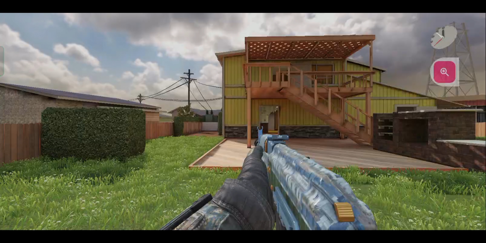 沉浸式体验核弹小镇一分钟