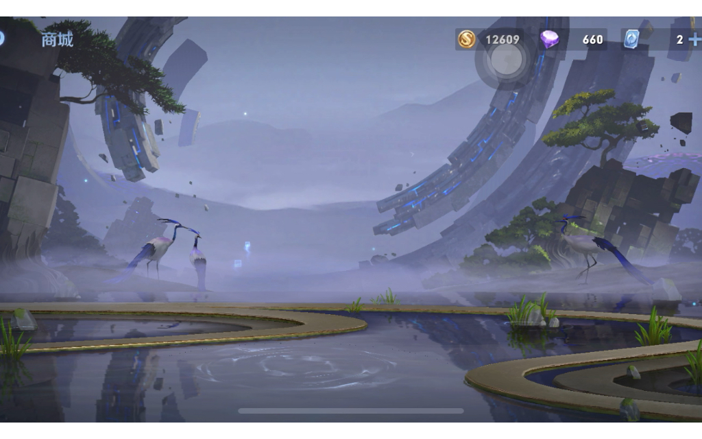 王者荣耀公孙离月兔皮肤开场动画