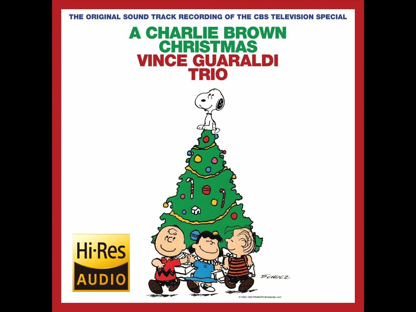 【爵士专辑(冷爵士)】Vince Guaraldi Trio – A Charlie Brown Christmas (2012 Remastered)哔哩哔哩bilibili