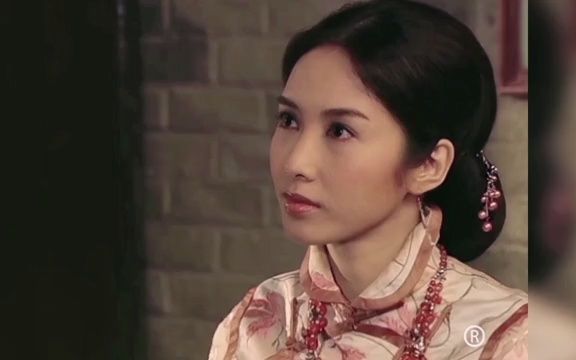 [图]【配音】【TVB国语】配《火舞黄沙》焦玉（蔡少芬）和明凤（黎姿）