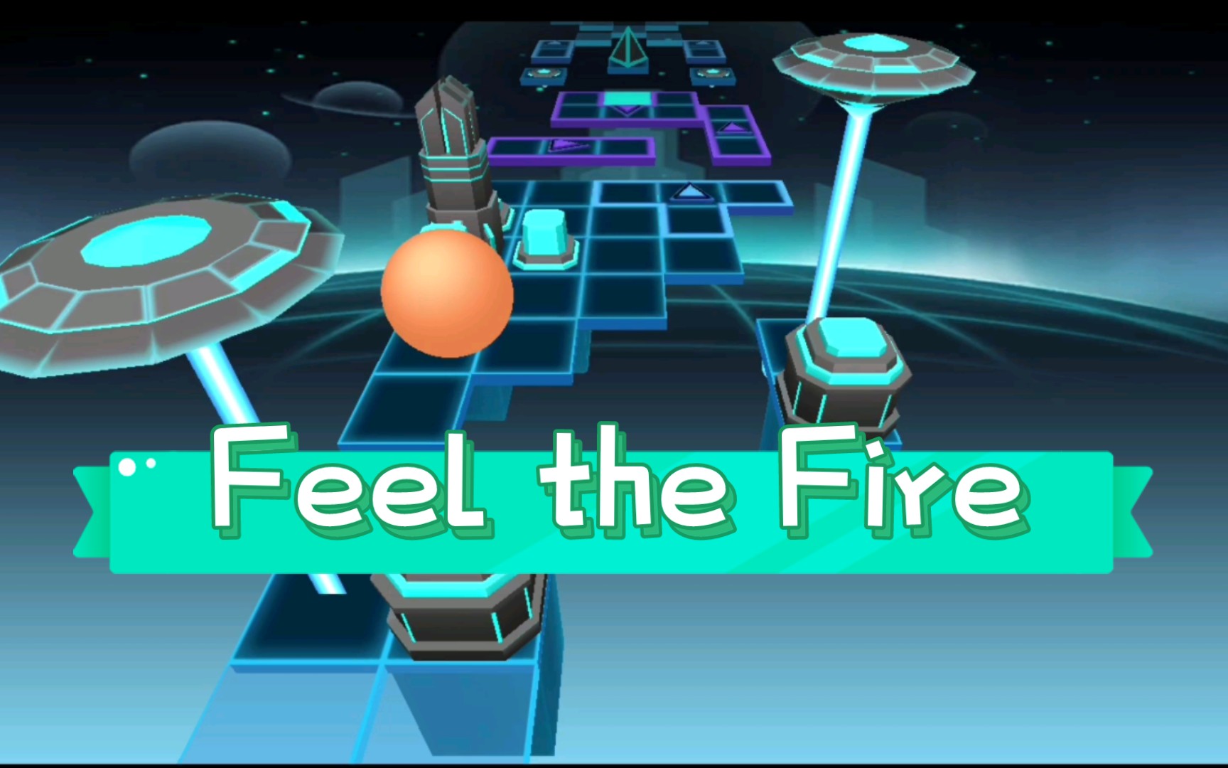 [图][RSR自制] Feel the Fire（Egzod Remix）