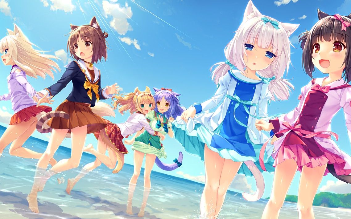 [图]NEKOPARA Extra