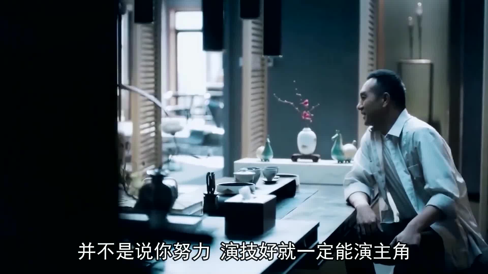 郭锋:最美“黄蓉”老公,被称为最敬业配角,如今怎样了?哔哩哔哩bilibili