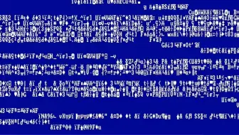 WINDOWS蓝屏进化史