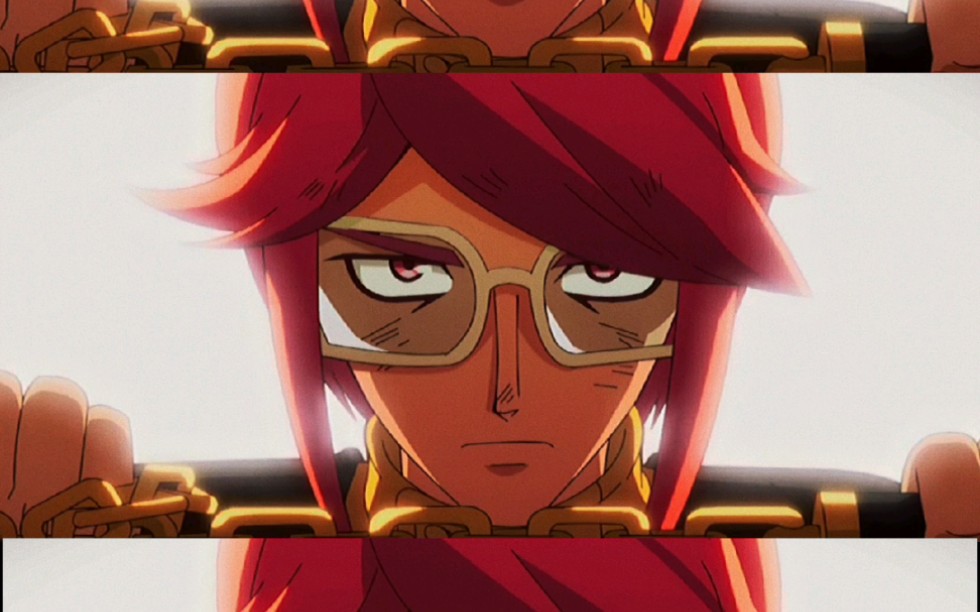 米龙传说～金色天际线