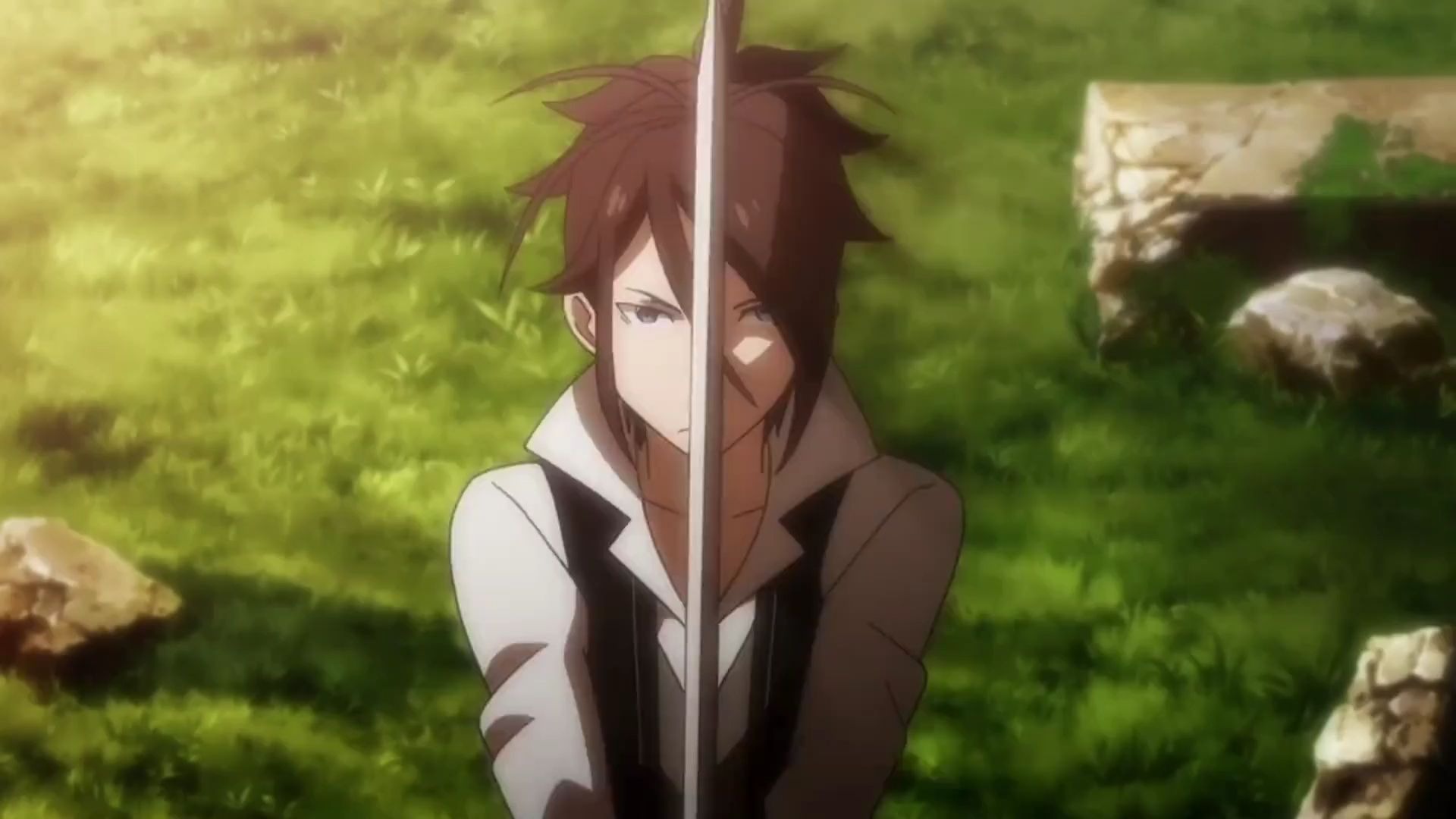 剑鬼x剑圣的恋花物语