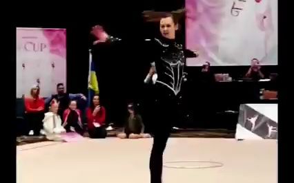 [图]Tamara Yerofeyeva 2023年Gala - Tamara Cup 塔玛拉杯