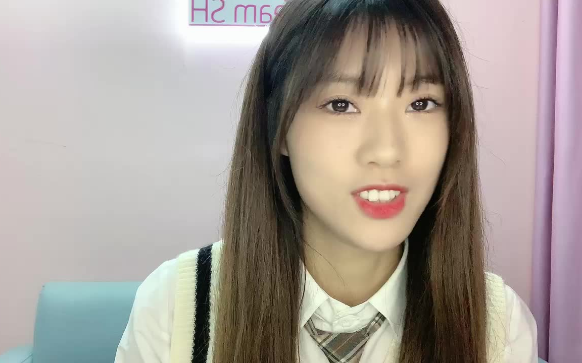 【akb48teamsh】曾艺 2021.09.14直播