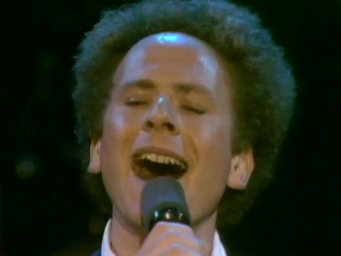 Simon & Garfunkel  Bridge over Troubled Water( 滔滔千里心 (Live) — 谭咏麟英文原唱版本)哔哩哔哩bilibili