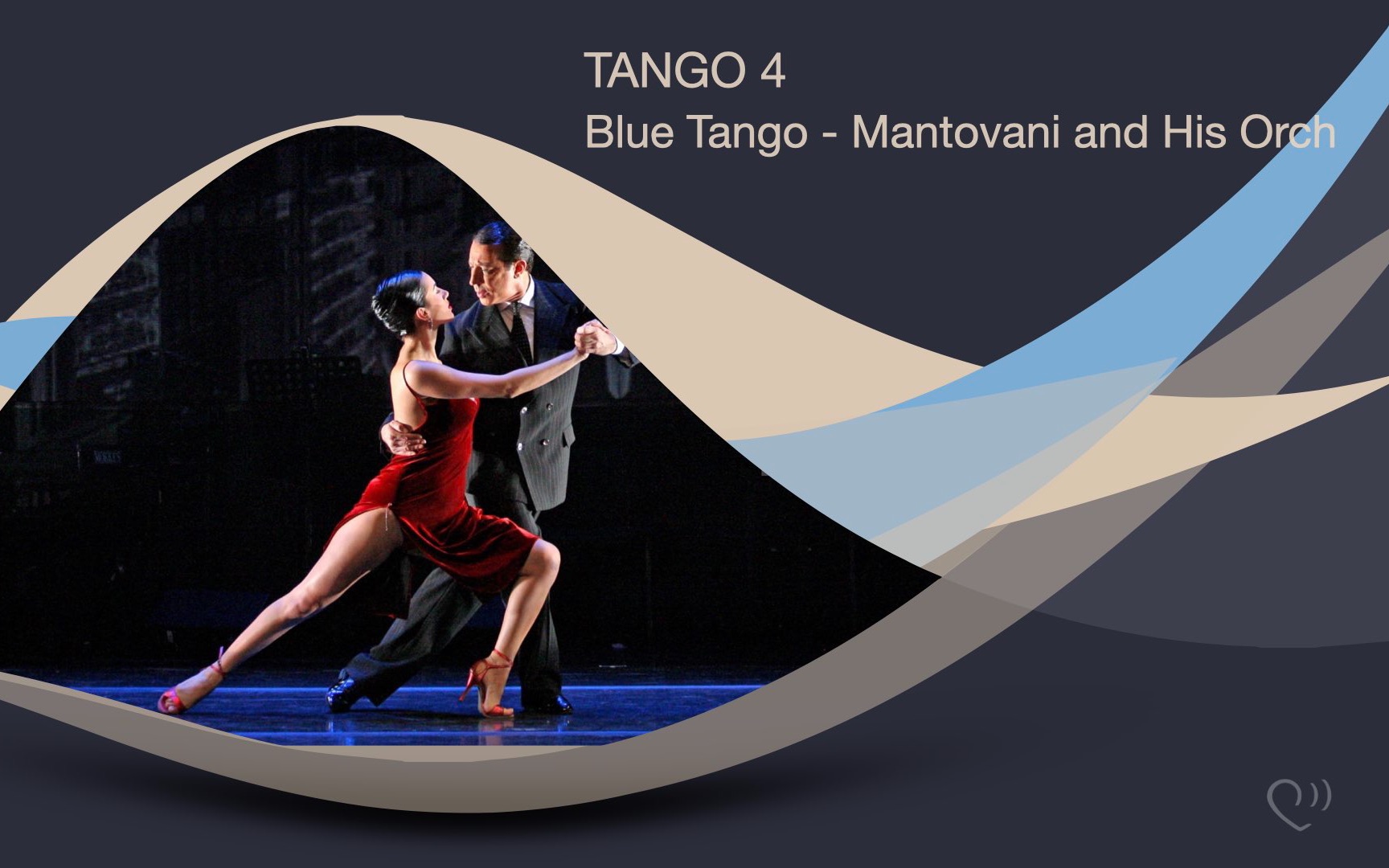 [图]探戈Tango - 4：蓝色的探戈Blue Tango - Mantovani and His Orch