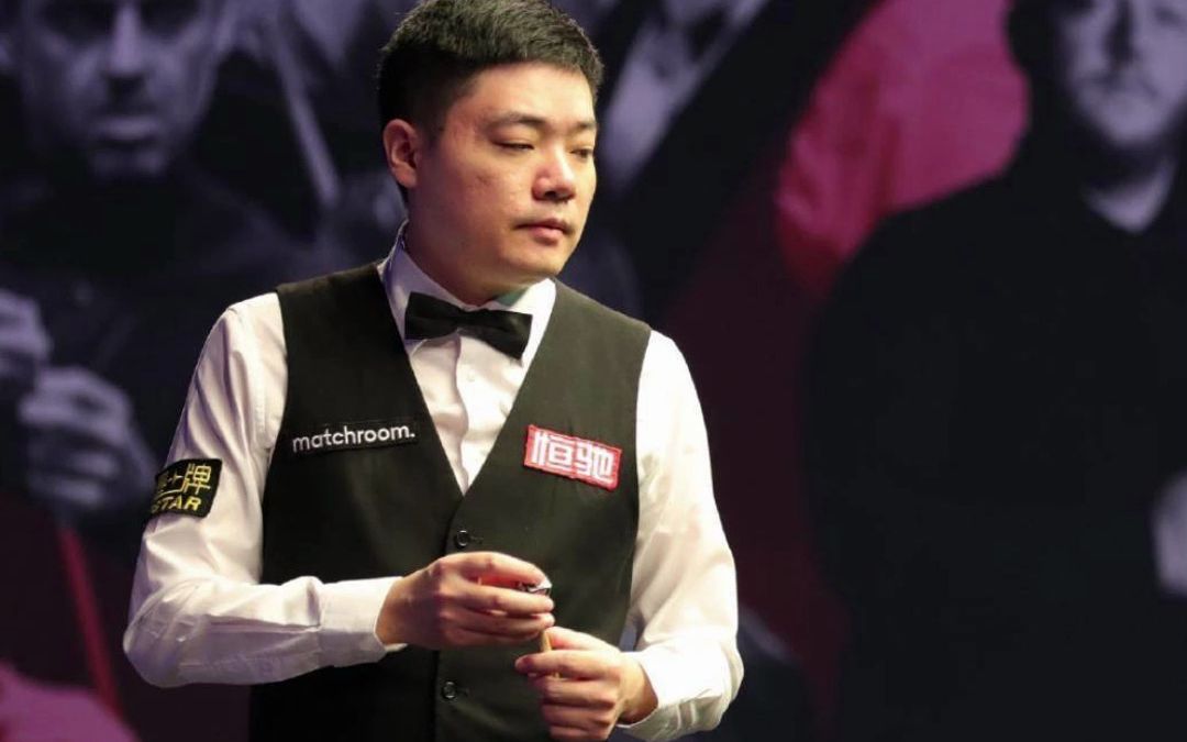 斯洛克冠中冠官方直播:丁俊晖vs张安达(中文)高清视频附全场回放