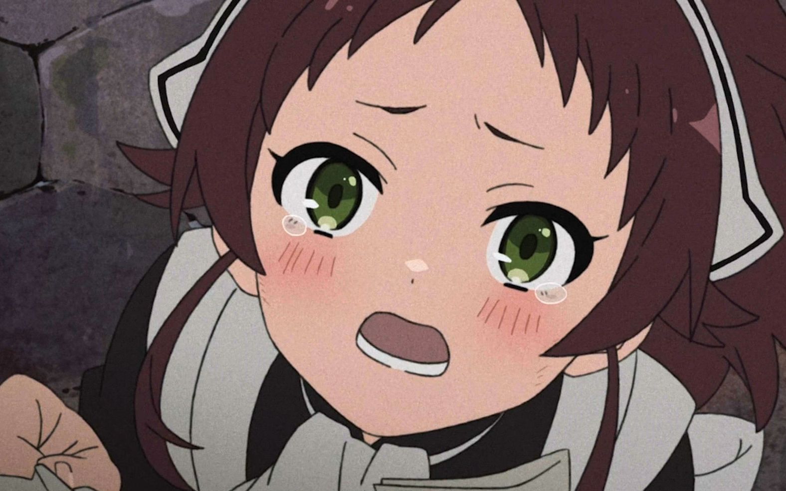 爱夏最喜欢鲁迪乌斯了,想陪哥哥到永远