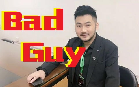 【CSGO大茄子】Bad Guy哔哩哔哩bilibili