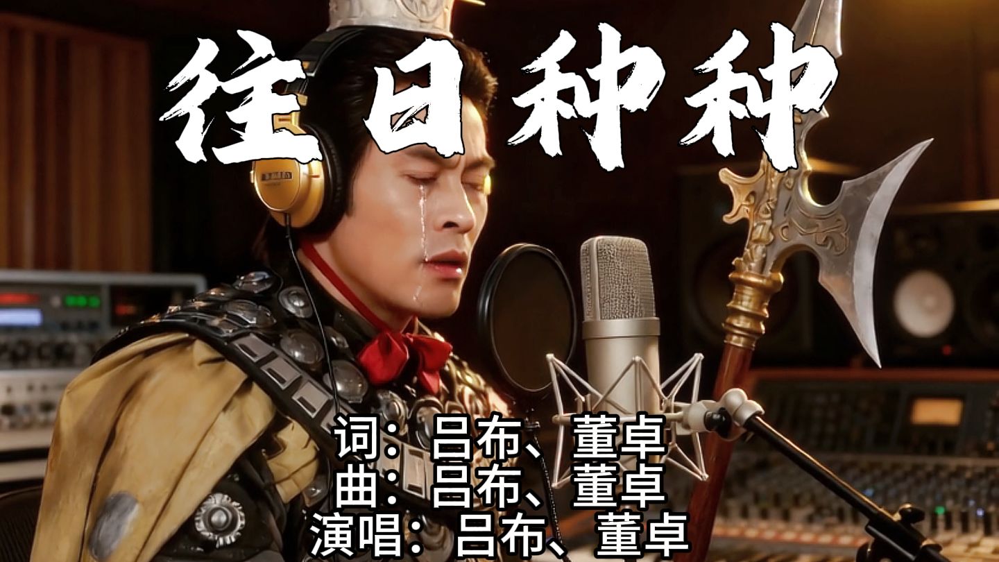 【庾澄庆】情非得已 MV (高清修复)-影锋の龙魂-音乐-哔哩哔哩视频