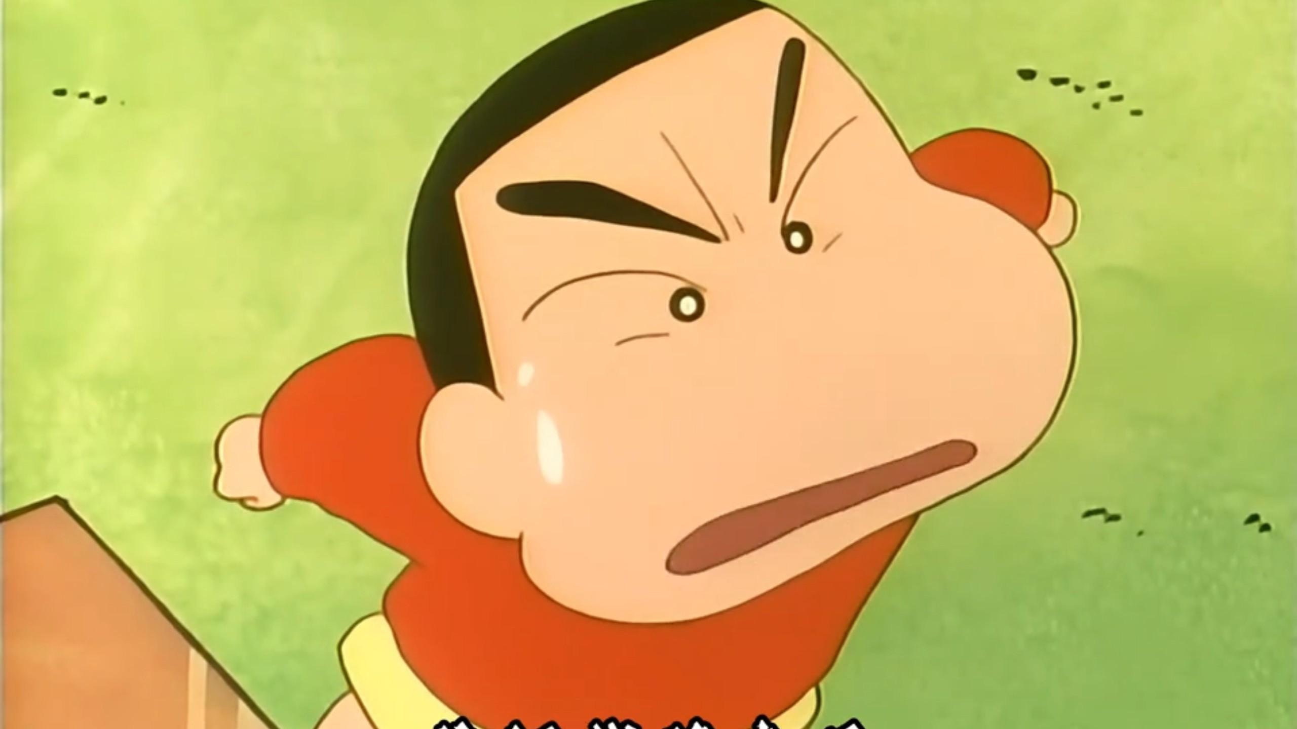 可爱小新#蜡笔小新 #动漫#解说
