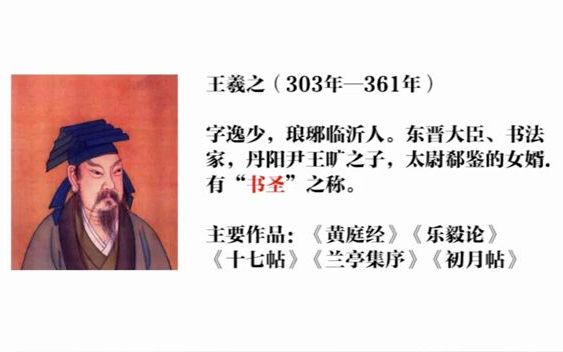 [图]诗品/笔阵图/古画品录 王羲之 兰亭序 蒋勋 中国魏晋书法艺术