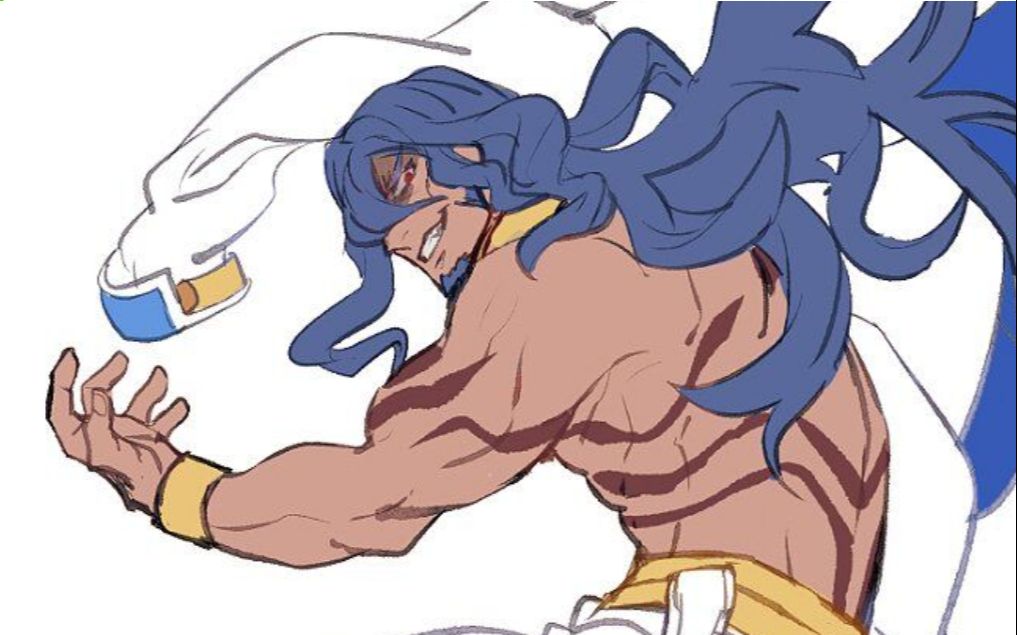 18bbcf219 阿兹莱尔cmv azrael combo video - ugly