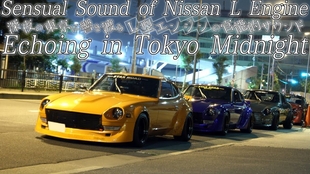 尼桑fairlady Z S30 湾岸 哔哩哔哩 つロ干杯 Bilibili