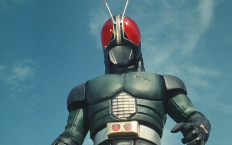 还记得假面骑士black rx的诞生么?_哔哩哔哩_bilibili