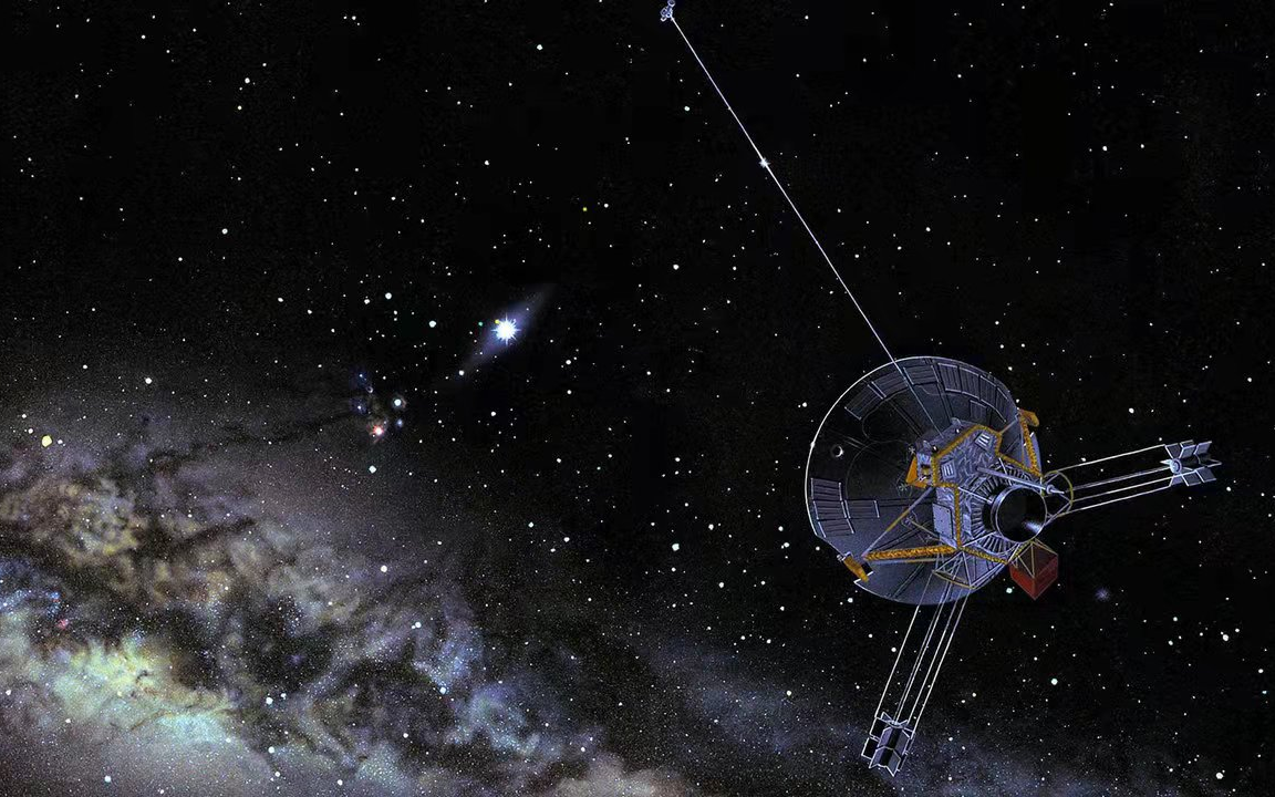 【熟肉】旅行者 2 号在沉寂 1 年后联系了 NASA | Voyager 2 Contacted NASA after 1 Year of Silence哔哩哔哩bilibili