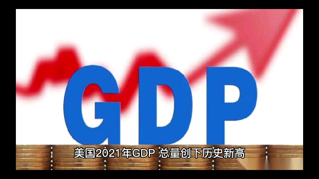 2021年联合国五常GDP排名情况哔哩哔哩bilibili