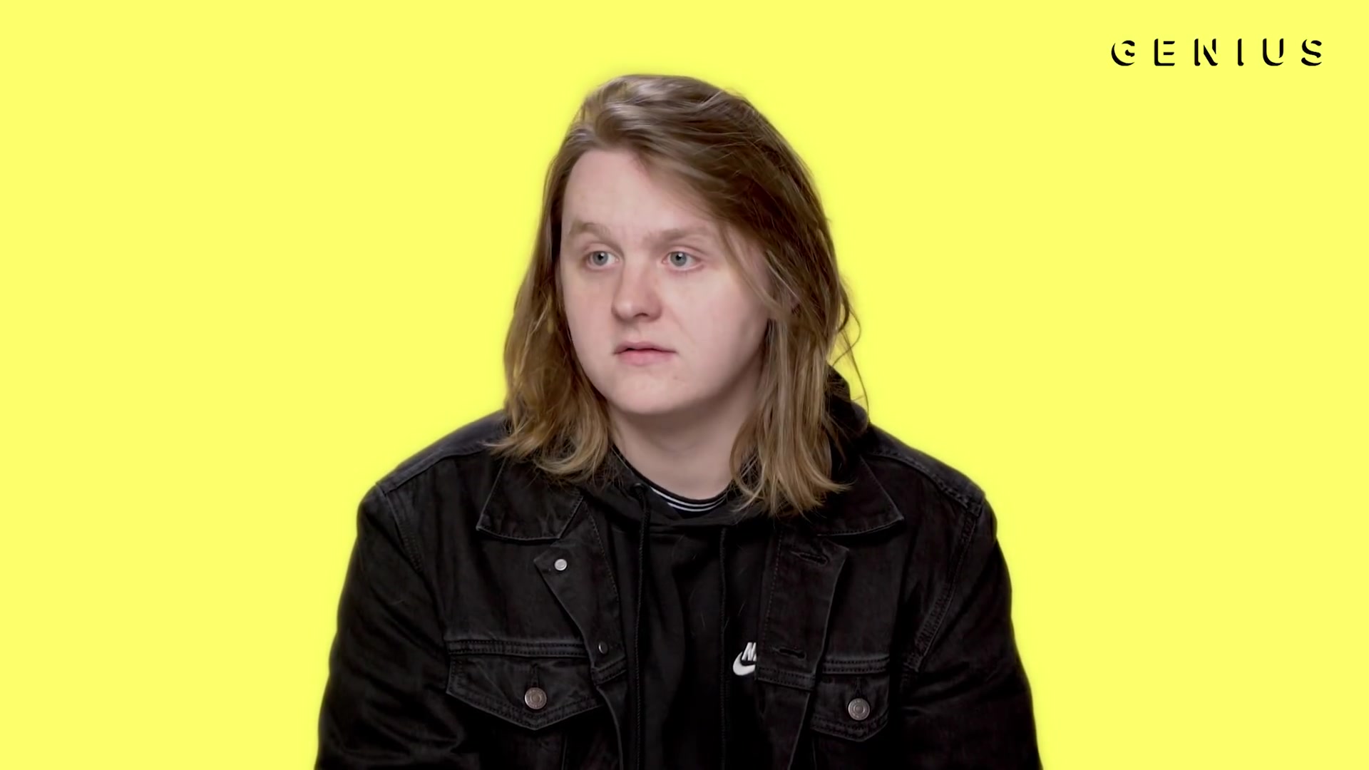 lewis capaldi 解释bruises 歌词的意义
