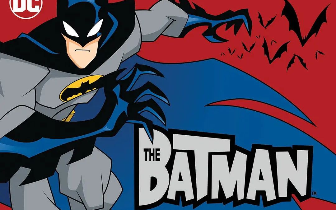 [图]【BD1080P】蝙蝠侠传奇/新蝙蝠侠 The Batman 2004-2008 OP1