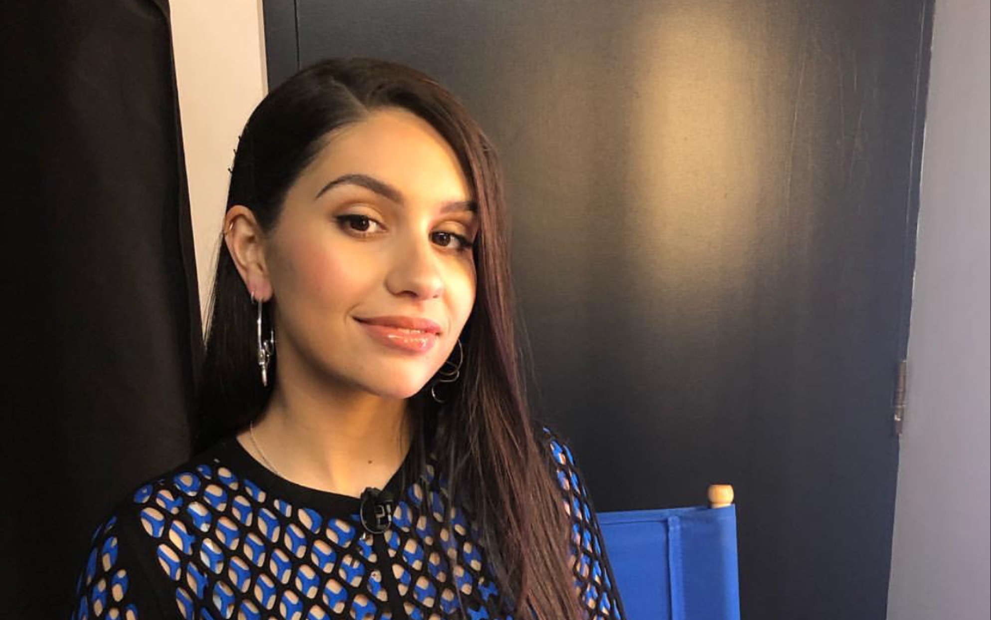 alessia caras "out of love" healed a broken relationship | seth