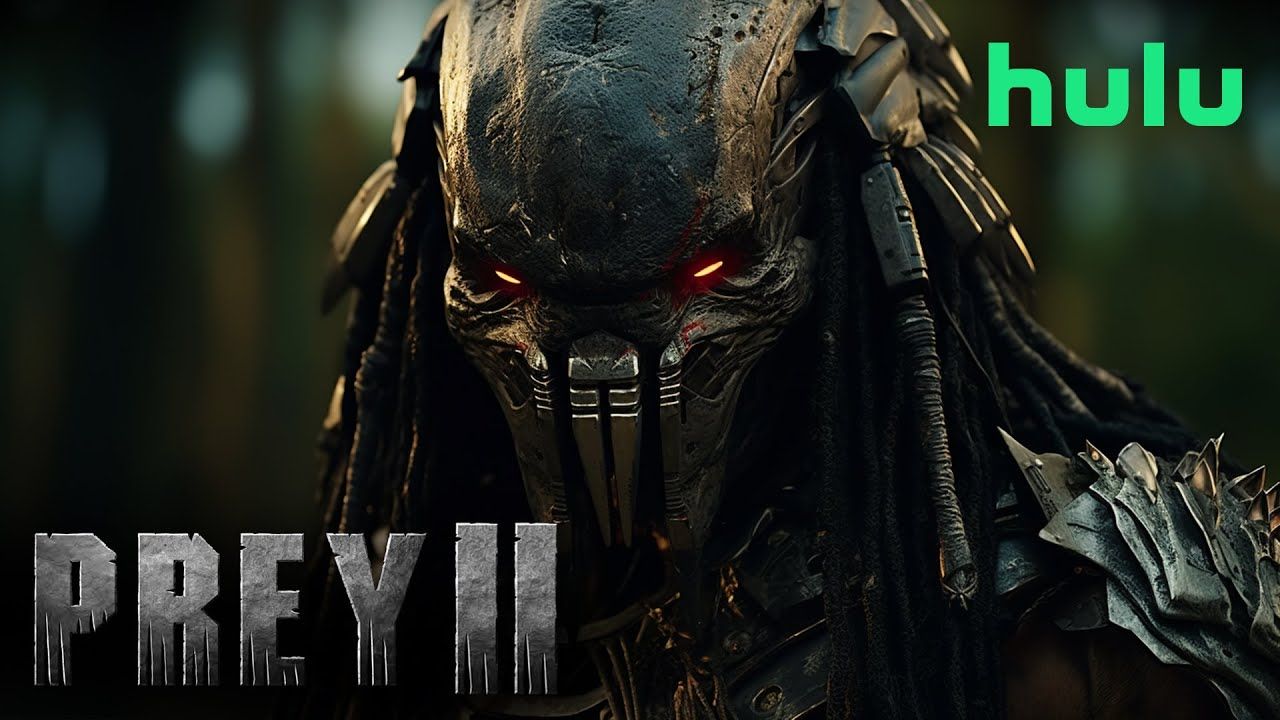 铁血战士2:狩猎续章 (2024) - 引爆预告