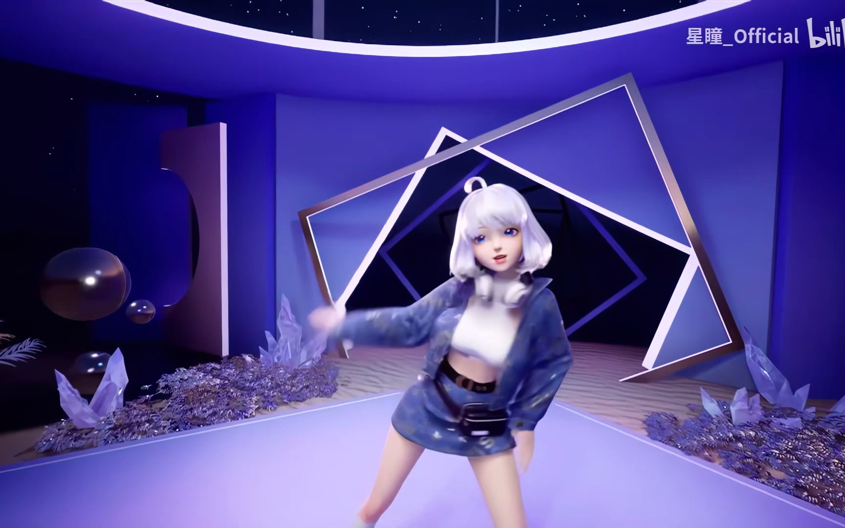 【星瞳】生日会十连发——4k/60fps