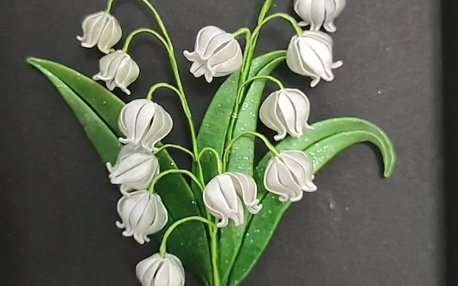 【缠花】【铃兰】