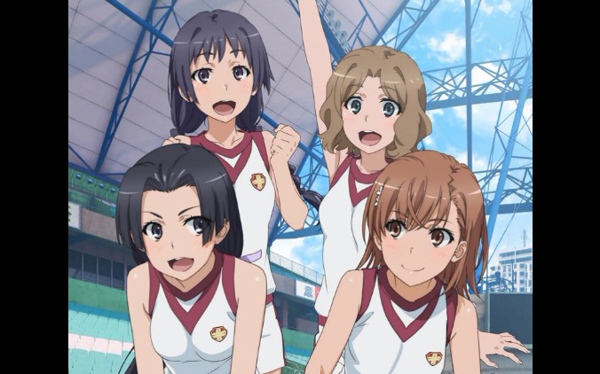 某科学的超电磁炮美图系列 流体力学三人组(反牛顿三人组)篇